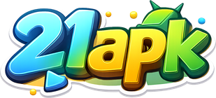 21 apk লোগো